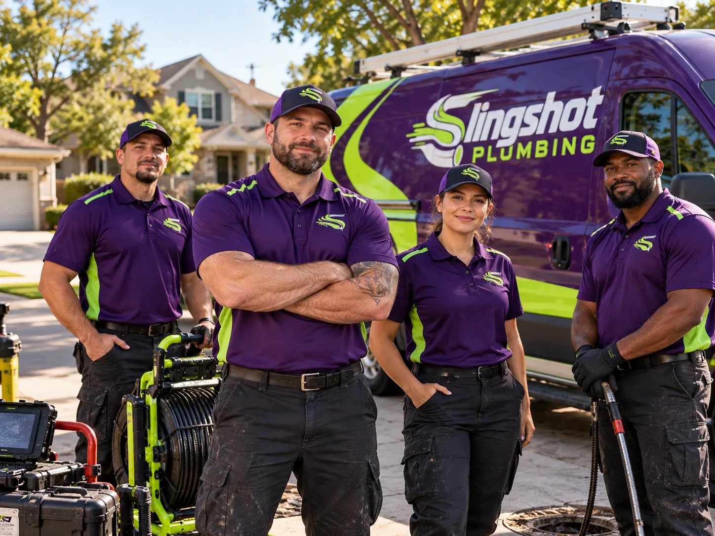 Drain Cleaning in Ideal, SD near me